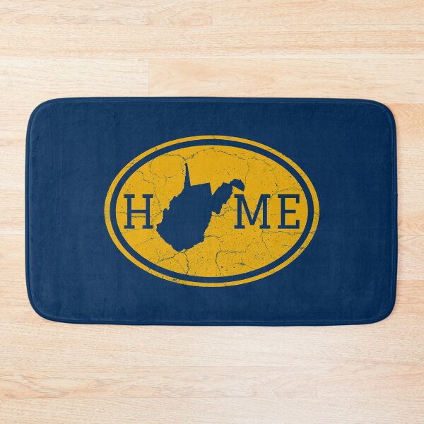 Item preview, West Virginia Country Roads State Map WV 304 designed and sold by Pittsburgh 412 Steel City Yinzers.
