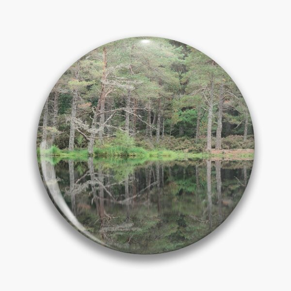 Item preview, Uath Lochan Reflections designed and sold by ShinyPhoto.