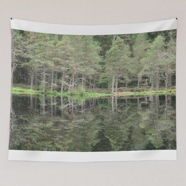 Item preview, Uath Lochan Reflections designed and sold by ShinyPhoto.