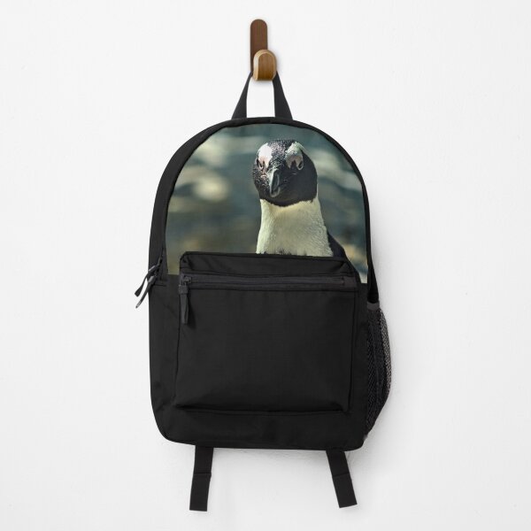 Item preview, Cape Town Penguin Closeup Portrait designed and sold by worldways.