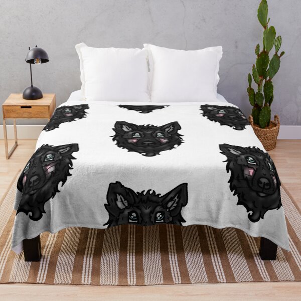 Item preview, Black Wolf designed and sold by BioLushGraphics.
