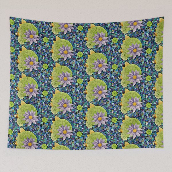 Item preview, sacred koi pond designed and sold by Silversong-rain.