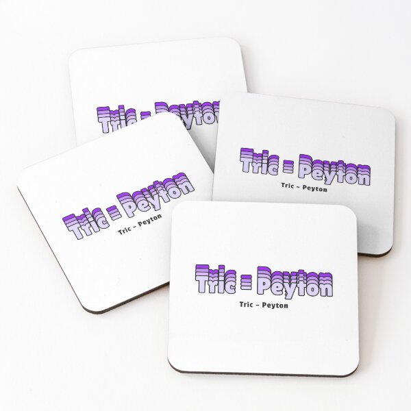 Item preview, Tric – Peyton designed and sold by darishoping.