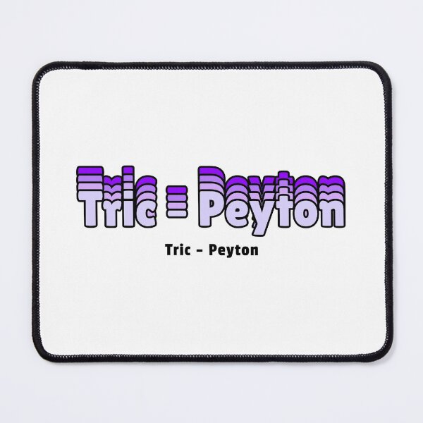 Item preview, Tric – Peyton designed and sold by darishoping.
