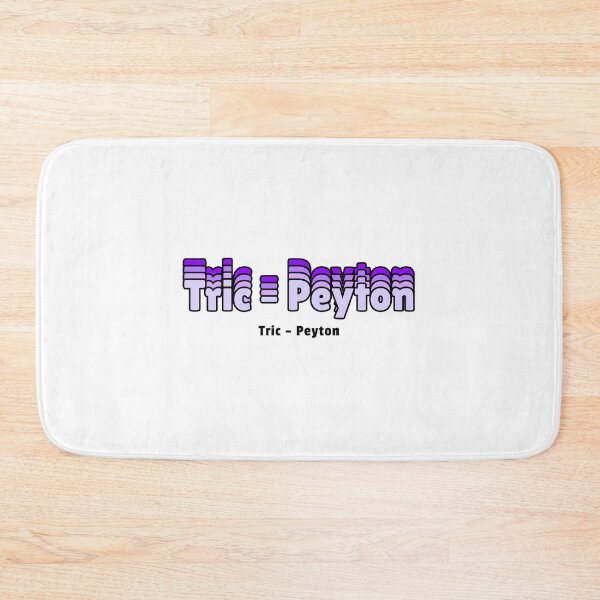 Item preview, Tric – Peyton designed and sold by darishoping.