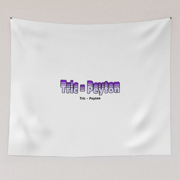 Item preview, Tric – Peyton designed and sold by darishoping.