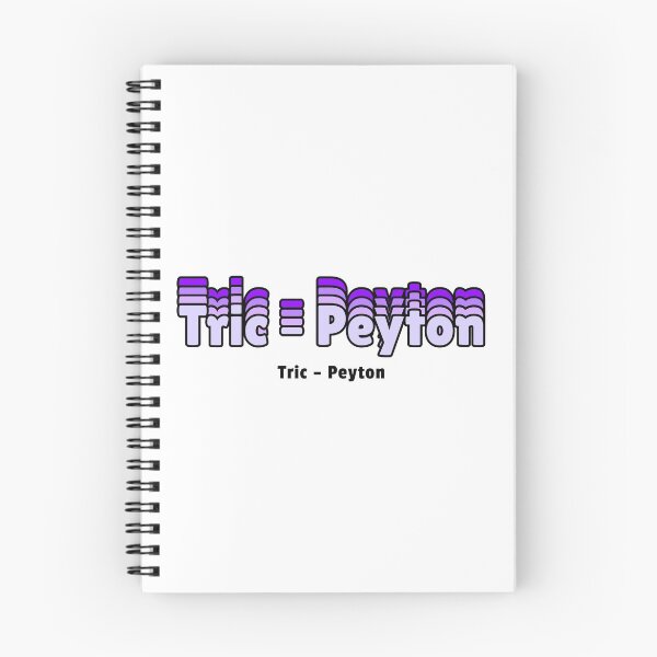 Item preview, Tric – Peyton designed and sold by darishoping.