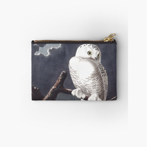 Item preview, Snowy Owl - John James Audubon designed and sold by billythekidtees.