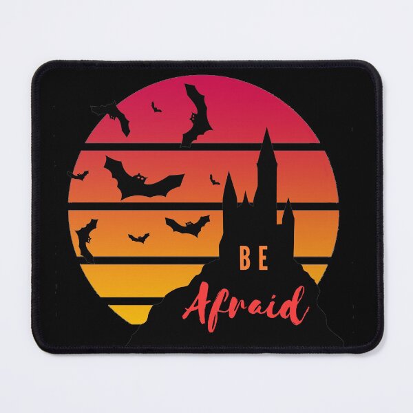 Item preview, be afraid designed and sold by bateka.