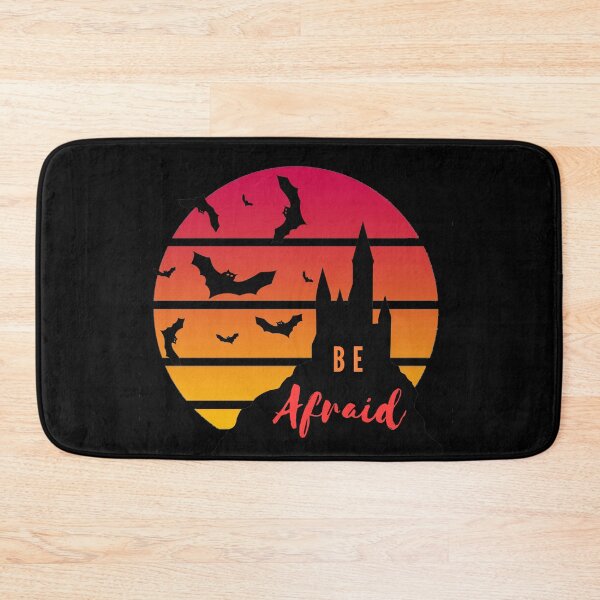 Item preview, be afraid designed and sold by bateka.