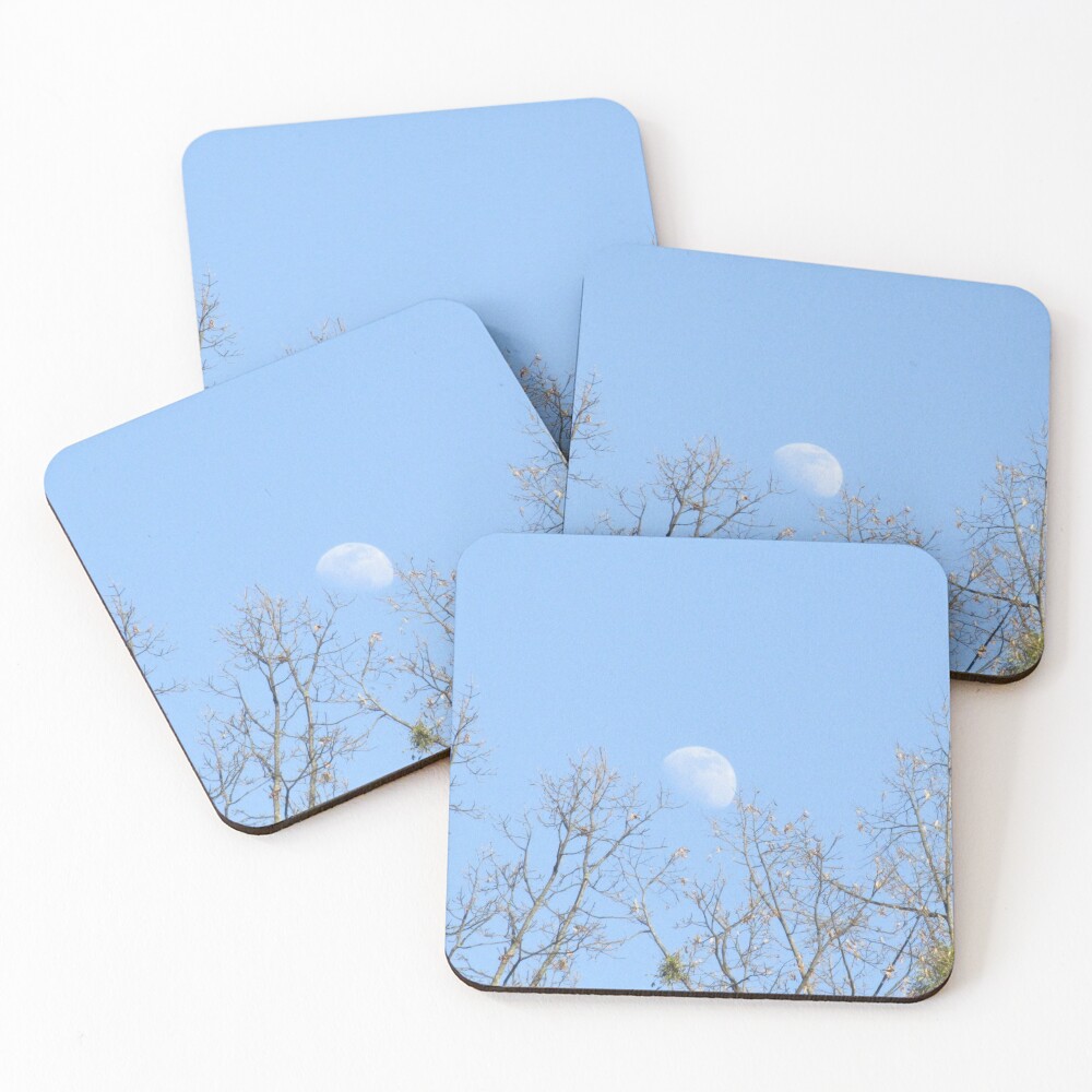 Item preview, Coasters (Set of 4) designed and sold by Ricisshop.