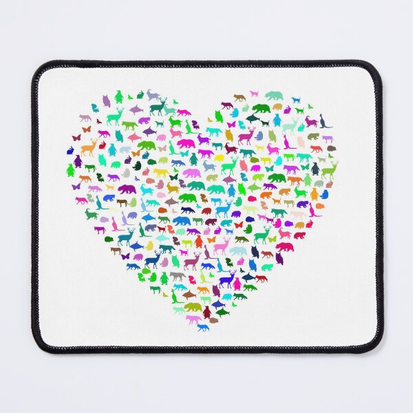Item preview, Animals Heart designed and sold by FunnySerious.