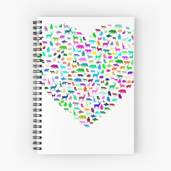 Item preview, Animals Heart designed and sold by FunnySerious.