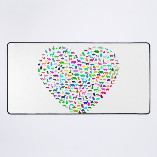 Item preview, Animals Heart designed and sold by FunnySerious.