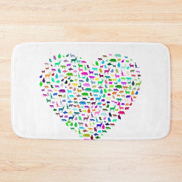 Item preview, Animals Heart designed and sold by FunnySerious.