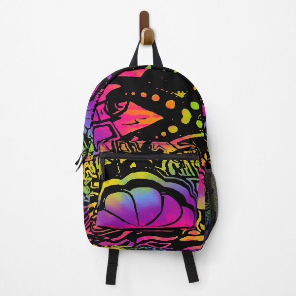 Item preview, Random Pattern | Doodle Art (LH : Rainbow) designed and sold by the-krisney-way.