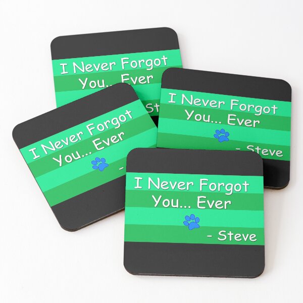 Item preview, Steve Blues Clues designed and sold by gypsysgem.