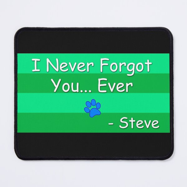 Item preview, Steve Blues Clues designed and sold by gypsysgem.
