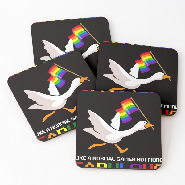 Item preview, Gaymer Hoodie LGBT Pride Gay Gamer Rainbow Flag designed and sold by JonathanJeffrey.