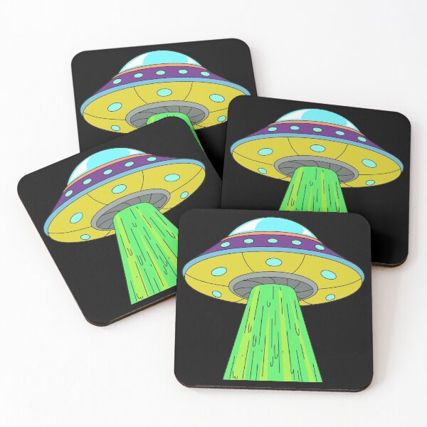 Item preview, UFO Abduction designed and sold by StephenMollie.
