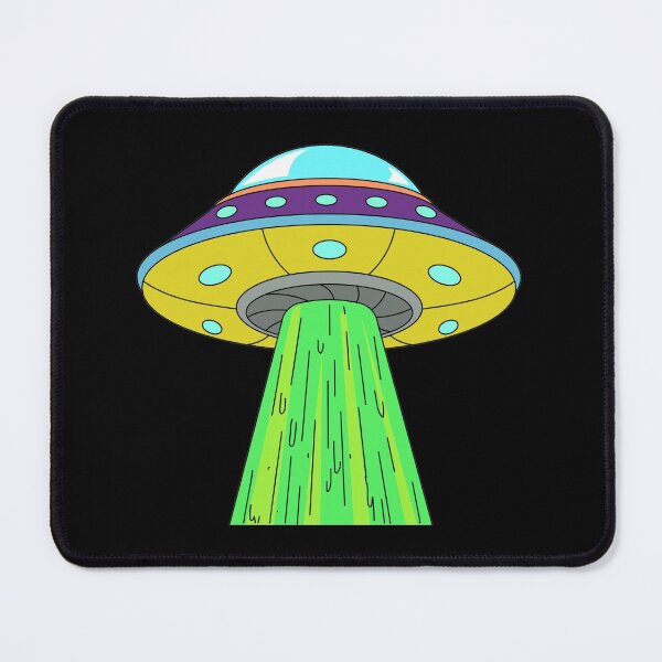 Item preview, UFO Abduction designed and sold by StephenMollie.