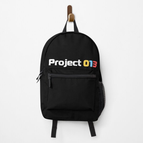 Item preview, Project 013 Text Logo designed and sold by FoxxetPaws.