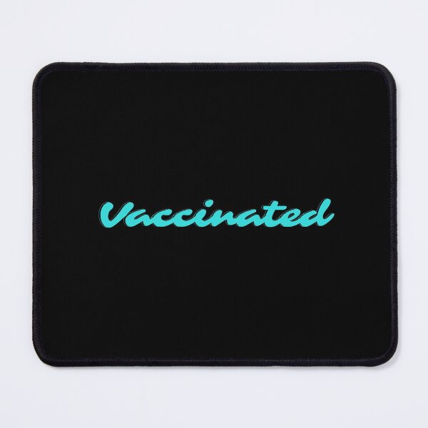 Item preview, Vaccinated statement  designed and sold by CreativeStyleLV.