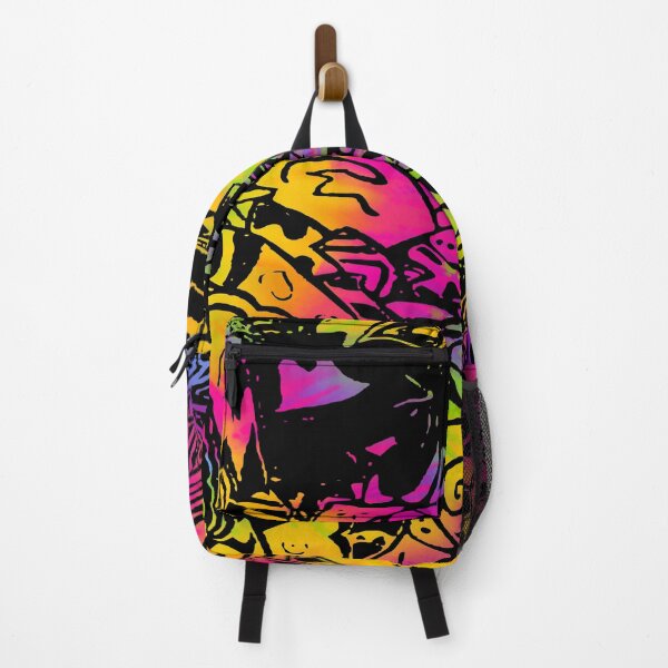 Item preview, Random Pattern | Doodle Art (RH : Rainbow) designed and sold by the-krisney-way.