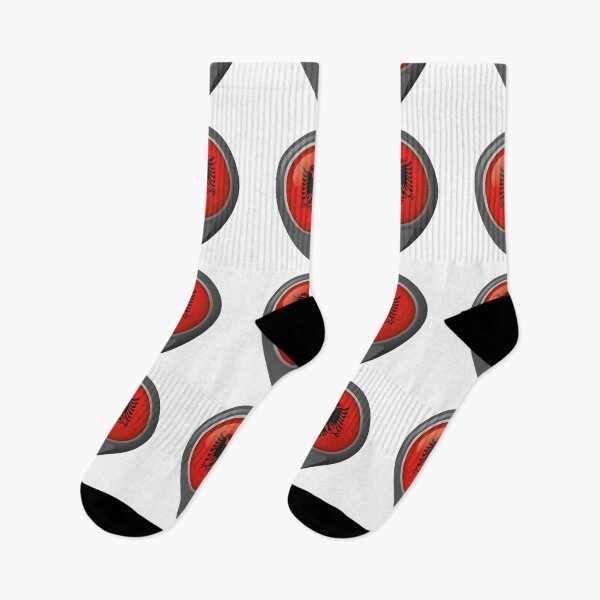 Item preview, Icon representing location pin with the flag of Albania. Ideal for catalogs of institutional materials and geography designed and sold by LucianoCosmo.