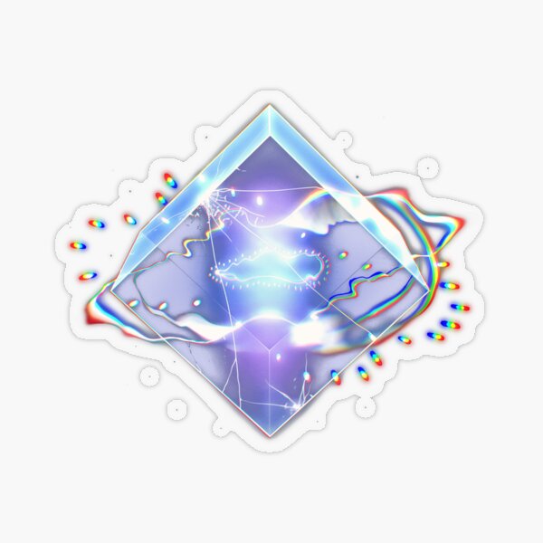Ordis Transparent Sticker