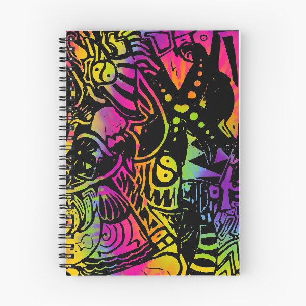 Item preview, Random Pattern | Doodle Art (TV : Rainbow) designed and sold by the-krisney-way.
