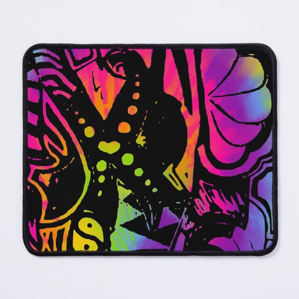 Item preview, Random Pattern | Doodle Art (TV : Rainbow) designed and sold by the-krisney-way.