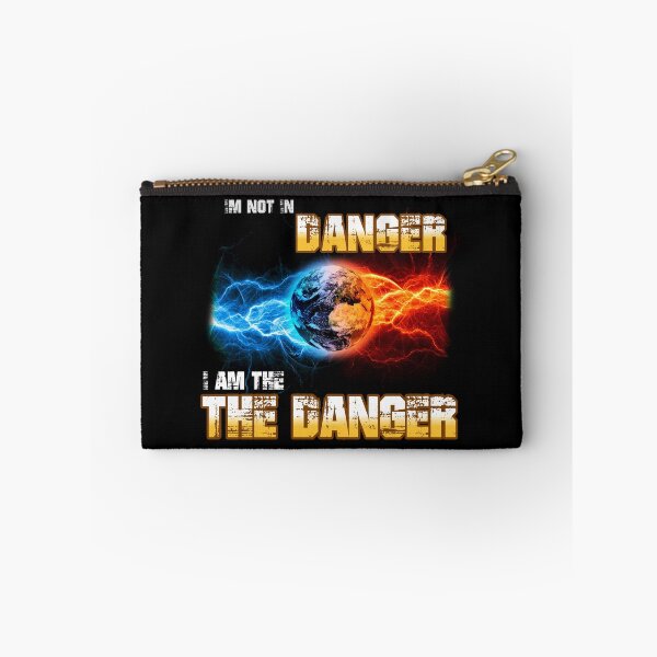 Item preview, im not in danger i am the danger cool pattern design for extreme designed and sold by Havic  Tees.
