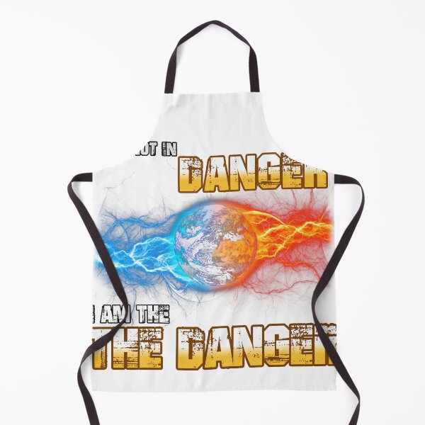 Item preview, im not in danger i am the danger cool pattern design for extreme designed and sold by Havic  Tees.