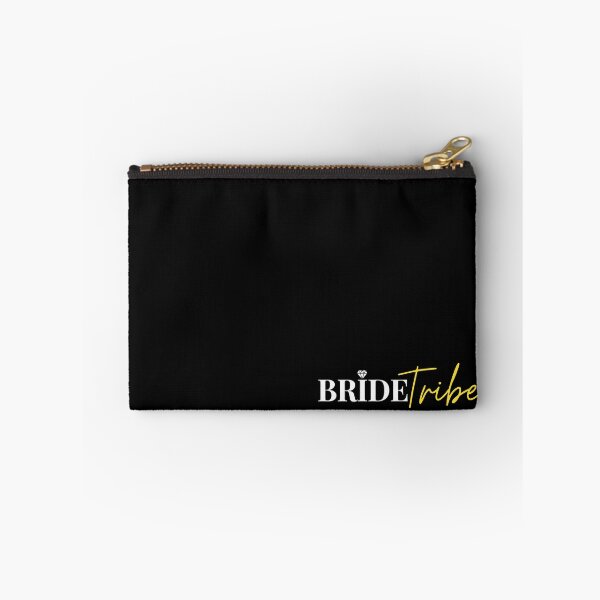 Item preview, Bride Tribe White & Gold Logo designed and sold by AriesRising-.