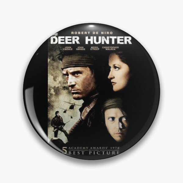 Item preview, The Deer Hunter (1978) Movie designed and sold by LovedPosters.