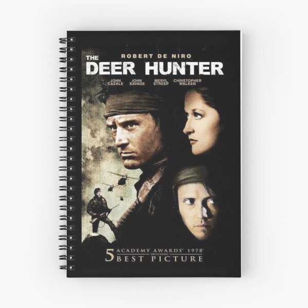 Item preview, The Deer Hunter (1978) Movie designed and sold by LovedPosters.