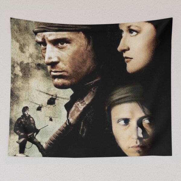 Item preview, The Deer Hunter (1978) Movie designed and sold by LovedPosters.