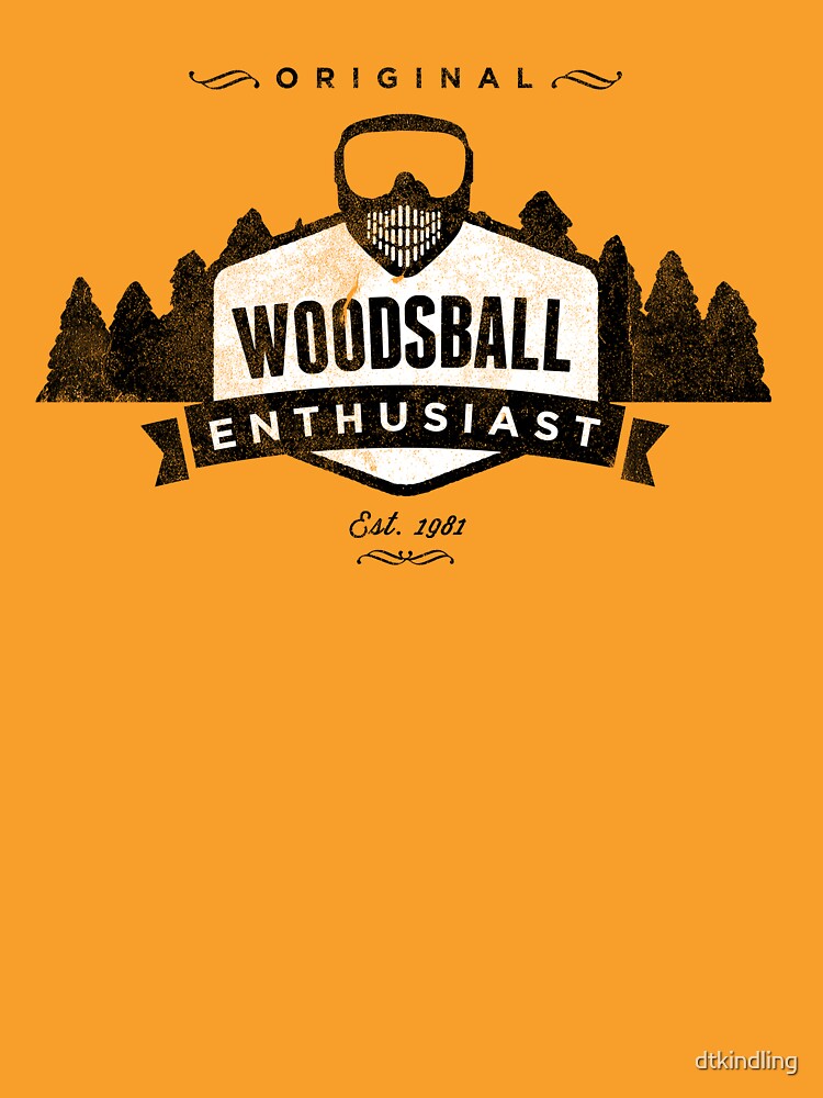 Woodsball Enthusiast by dtkindling