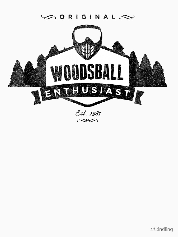 Woodsball Enthusiast by dtkindling
