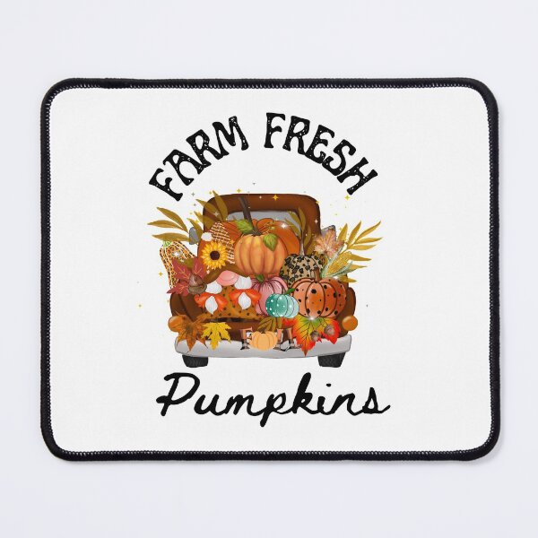 Item preview, farm fresh pumpkins designed and sold by RheaRealm.