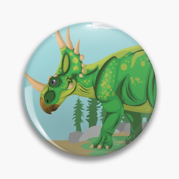 Item preview, Styracosaurus designed and sold by TheKohakuDragon.