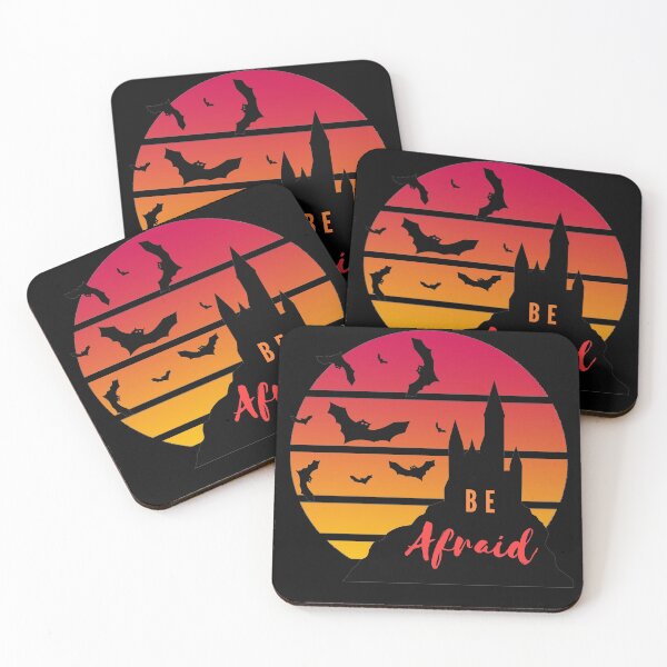 Item preview, be afraid designed and sold by bateka.