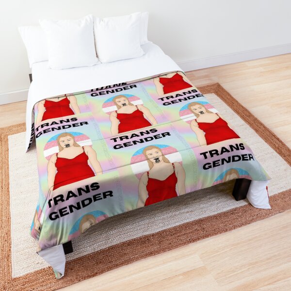 Transgender Comforter