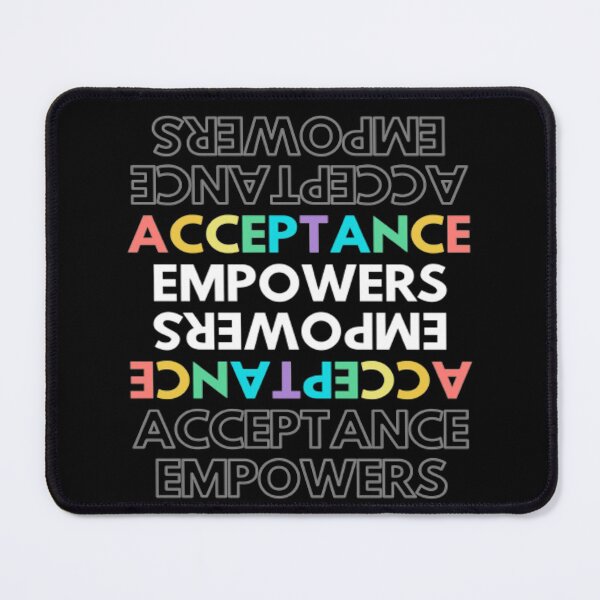 Item preview, Acceptance Empowers designed and sold by noor-93.