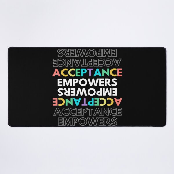Item preview, Acceptance Empowers designed and sold by noor-93.