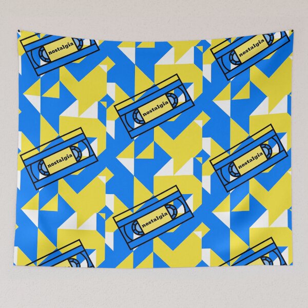 Item preview, Blockbuster Video Nostalgia  designed and sold by TheUrbanDreamer.