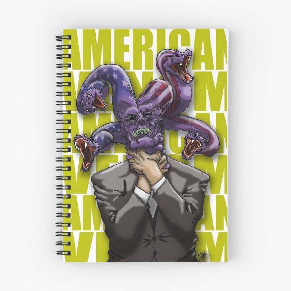 Item preview, American Venom Original design by Chi and Davey Anderson!   designed and sold by RowdyMusicWorks.