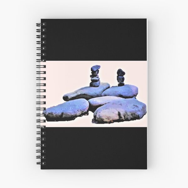Item preview, Stone Stack Cobalt designed and sold by craftsbydaphy.