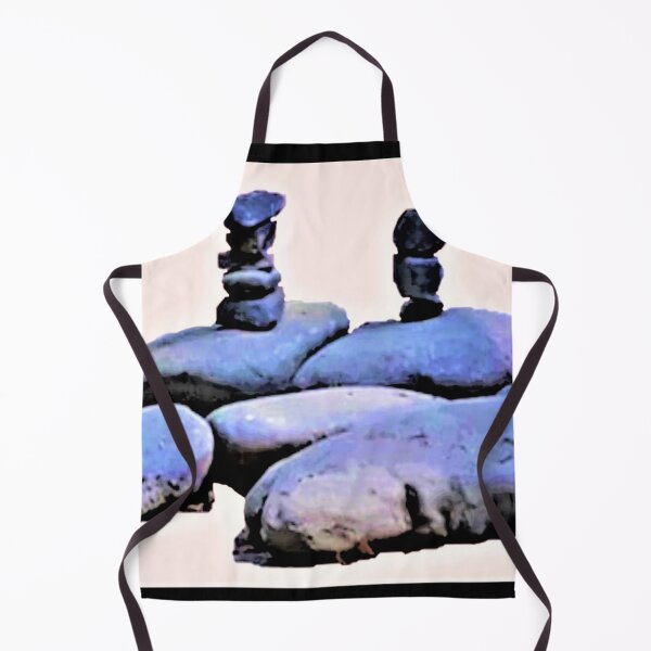 Item preview, Stone Stack Cobalt designed and sold by craftsbydaphy.